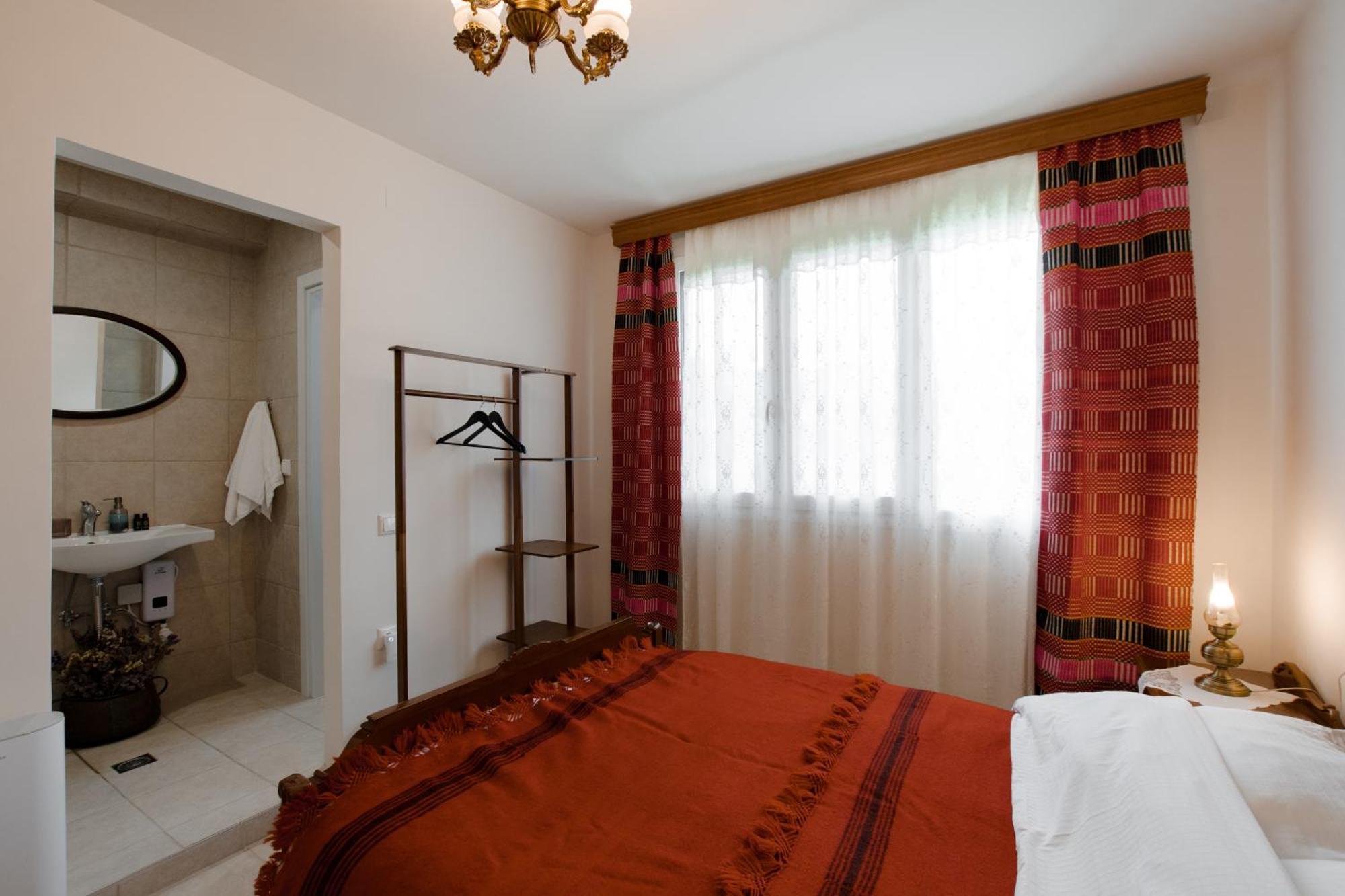 Prasini Folia - Studio Mesili Daire Anogia Dış mekan fotoğraf